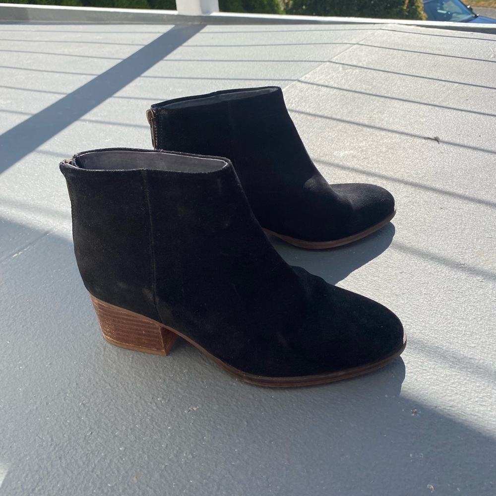 Seychelles leather booties 6 - Picture 4 of 6